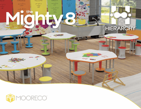 Hierarchy Mighty 8 Brochure