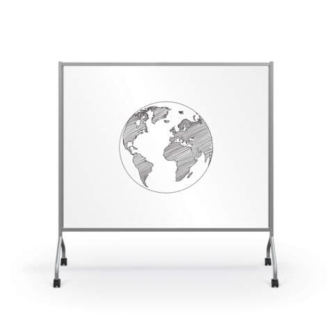 Essentials Mobile Clear Divider