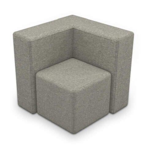 Elevate Wind Corner Chair
