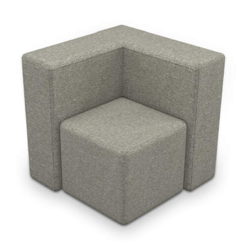 Elevate Wind Corner Chair