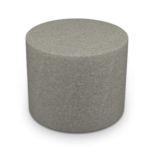 Elevate Wind Round Ottoman