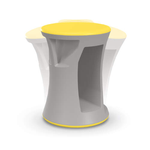 Hierarchy Flipz Stool