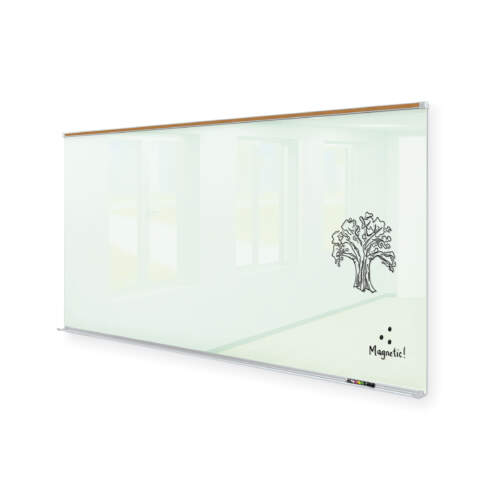Liso Classroom Series Glass Wall