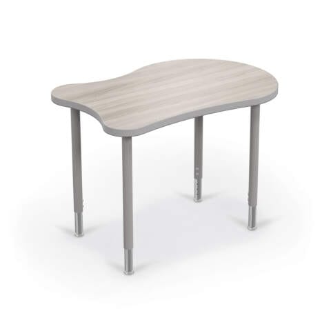 Hierarchy Fender by MooreCo Desk