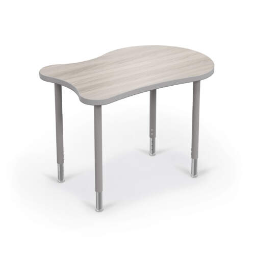 Hierarchy Fender by MooreCo Desk