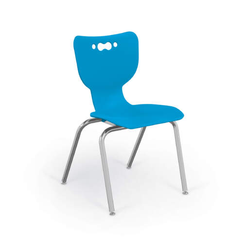 Hierarchy 4-Leg Chair