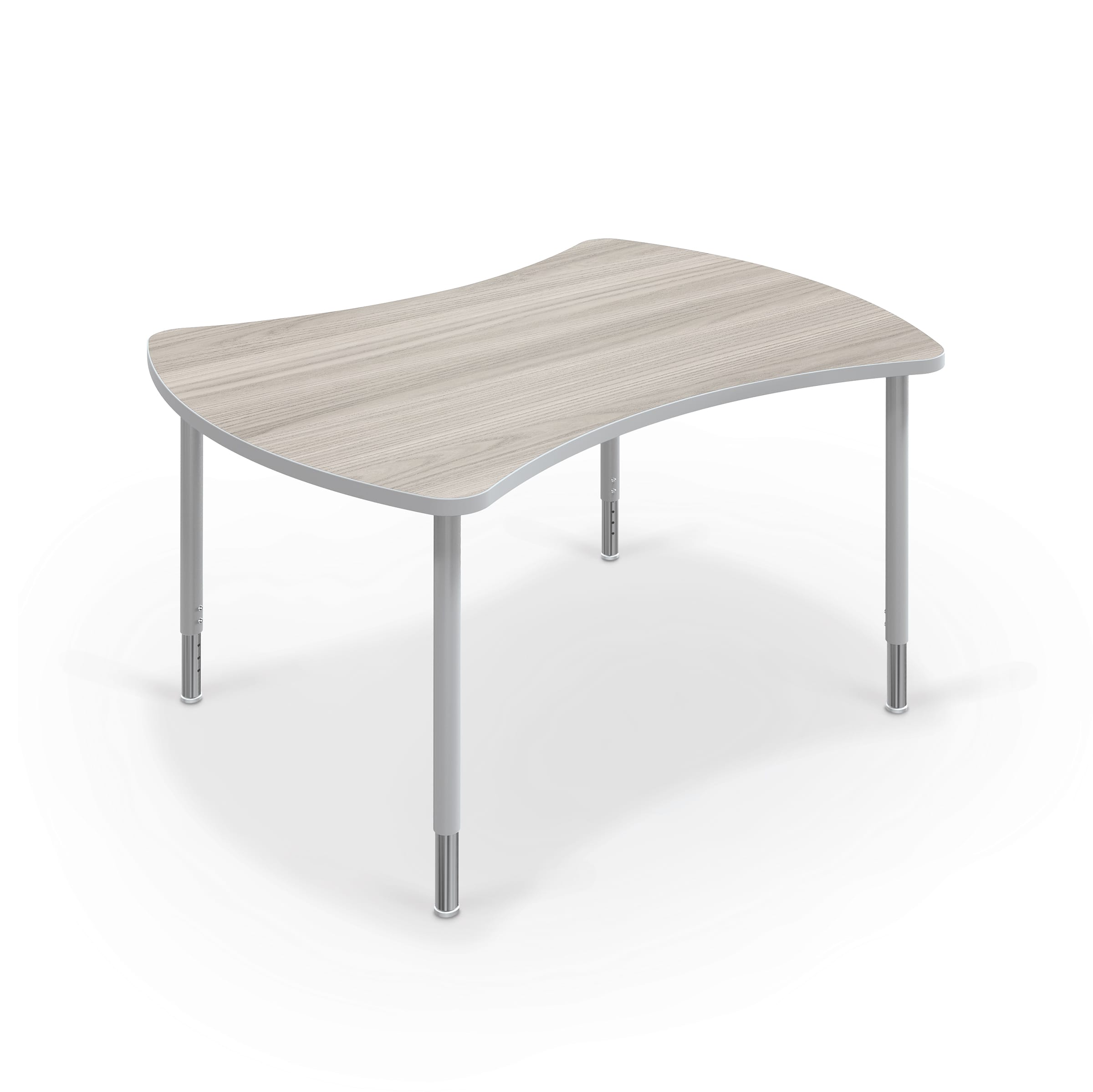 Hierarchy Quad Table