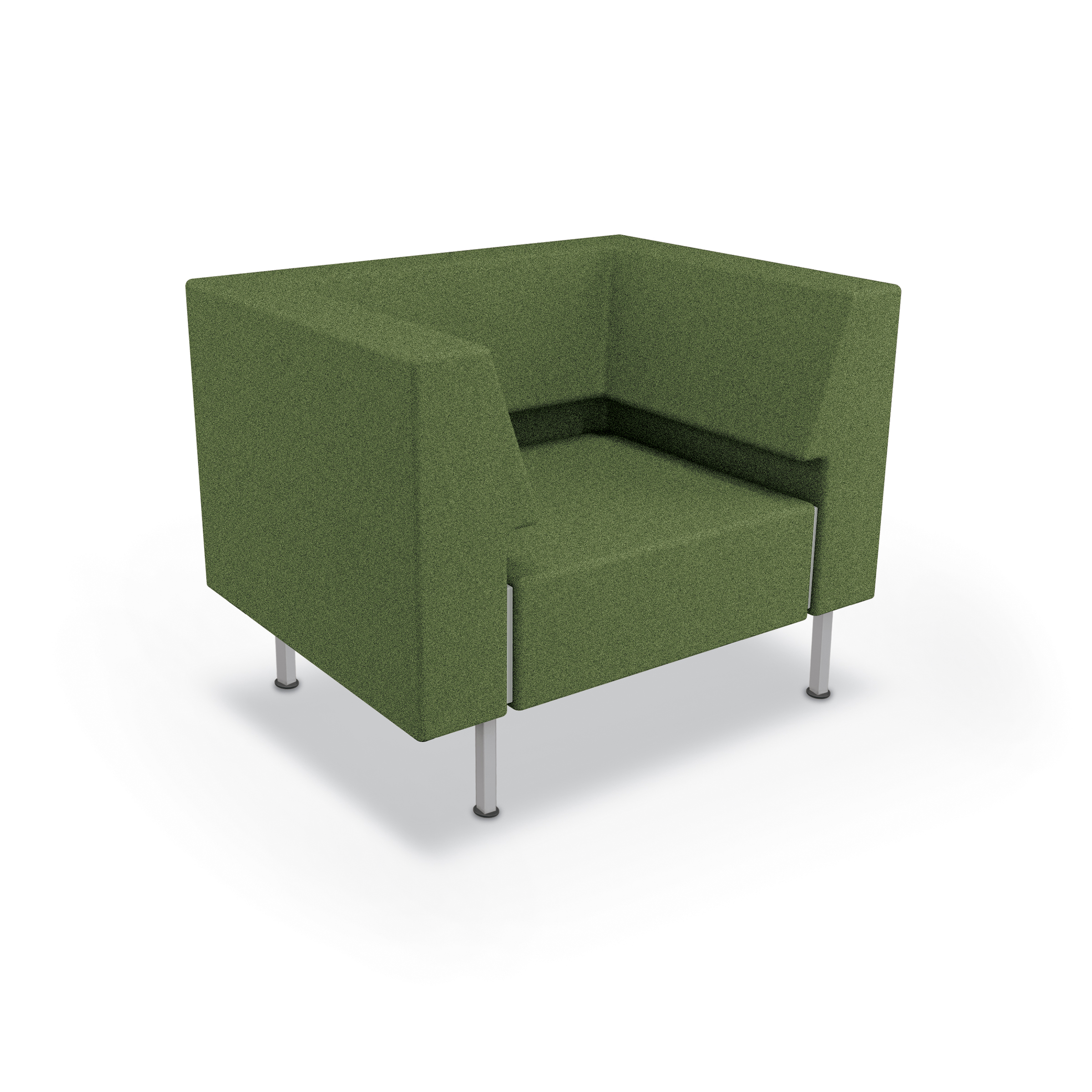 Akt Lounge Chair | MooreCo