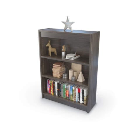 MooreCo Array Shelving – Stand Alone Unit