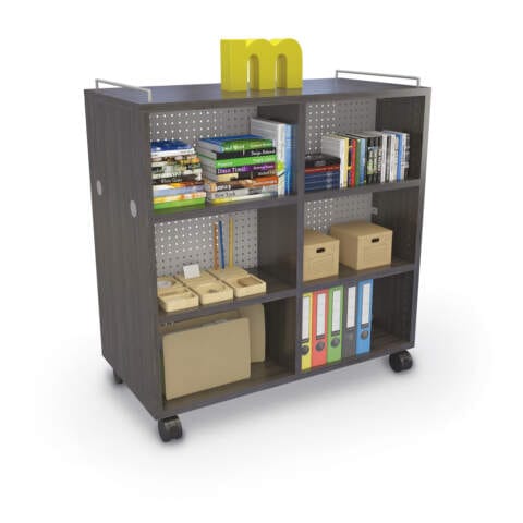 MooreCo Schoolworks Bookcase