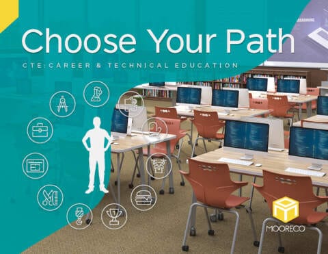 CTE: Career & Technical Education Brochure