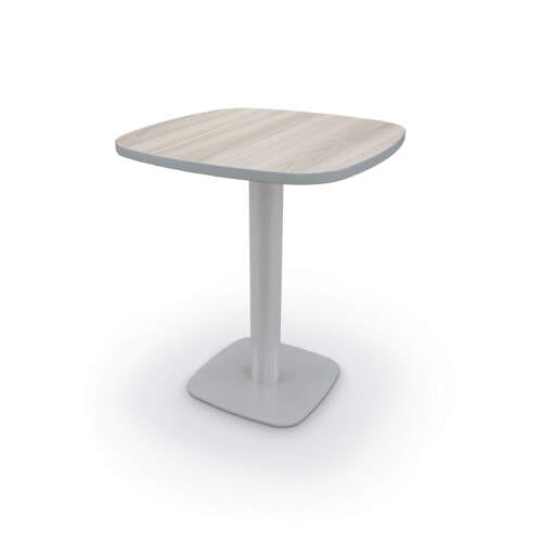 Inklüd™ Table – Pedestal Base