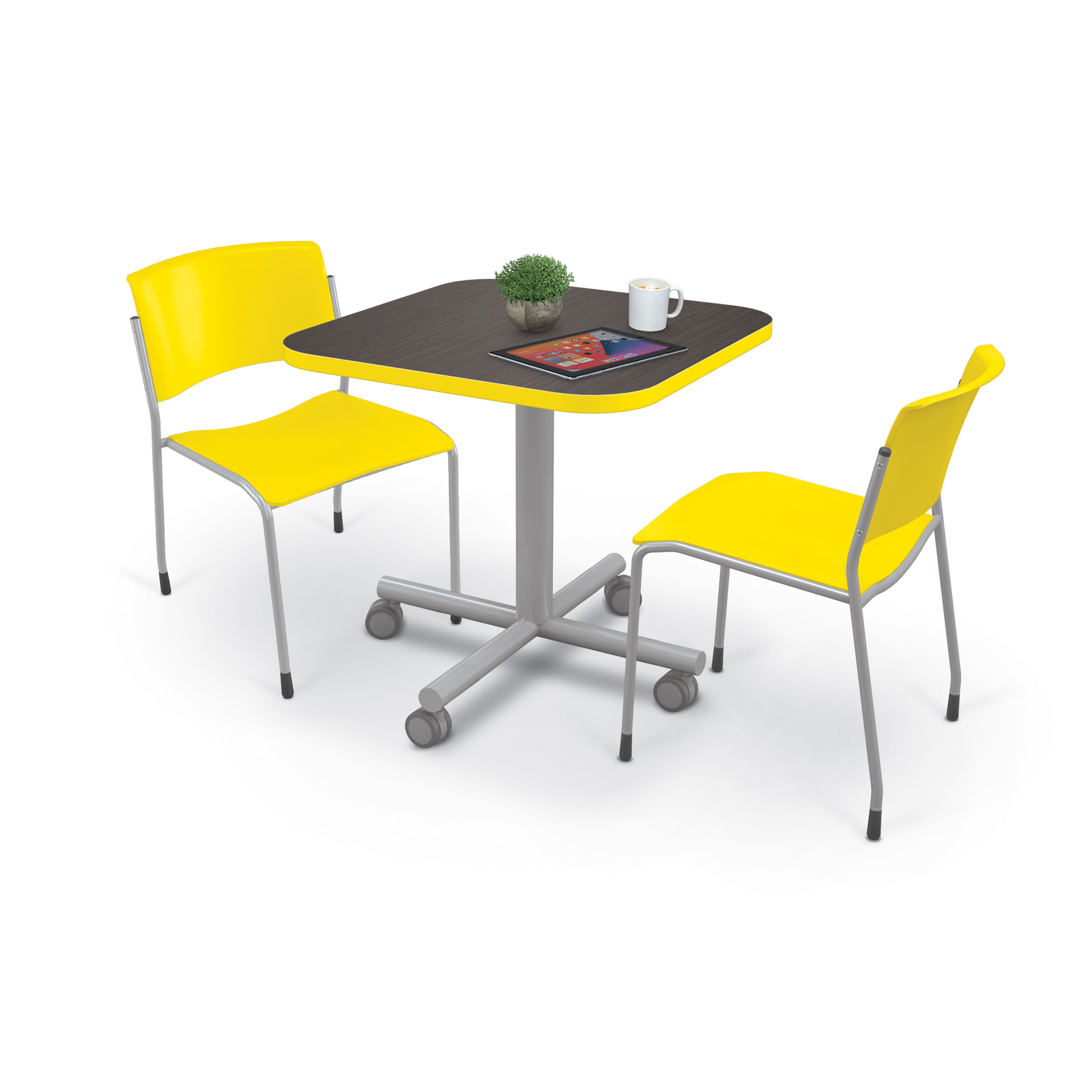 Inklüd™ Table – X-Base | MooreCo