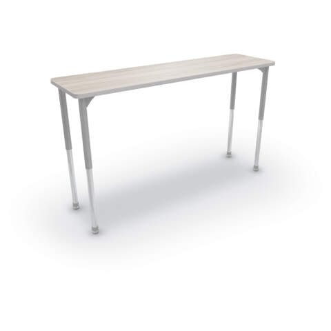 Standing Height Hierarchy Rectangle Table 7220