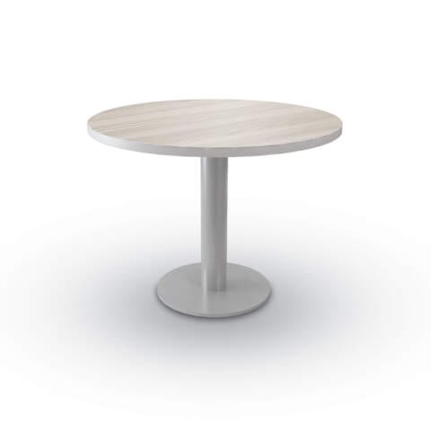 Inklüd™ Pedestal Base Table – 36″ Round