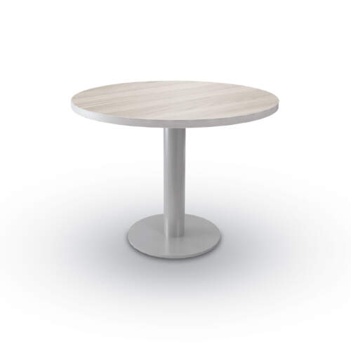 Inklüd™ Pedestal Base Table – 36" Round