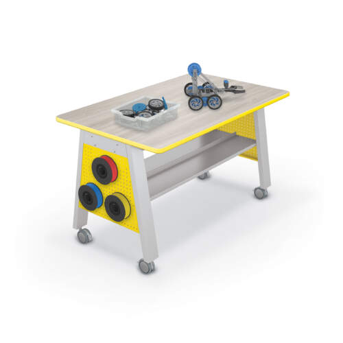 Compass Makerspace Table – 36″H