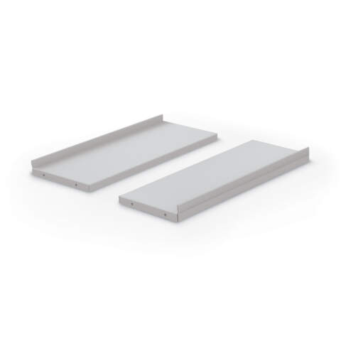 Compass Makerspace Table Shelves