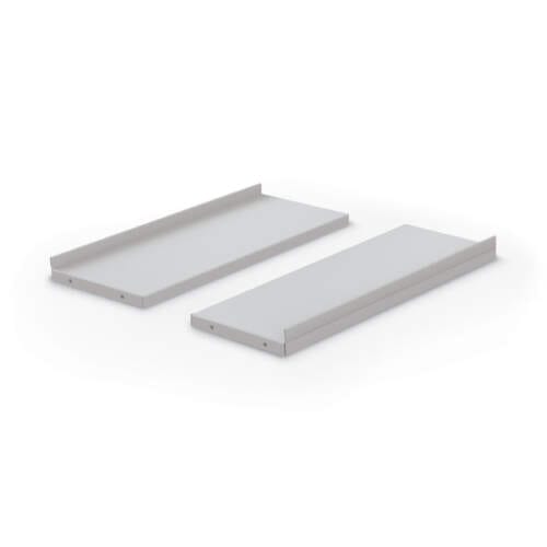 Compass Makerspace Table Shelves