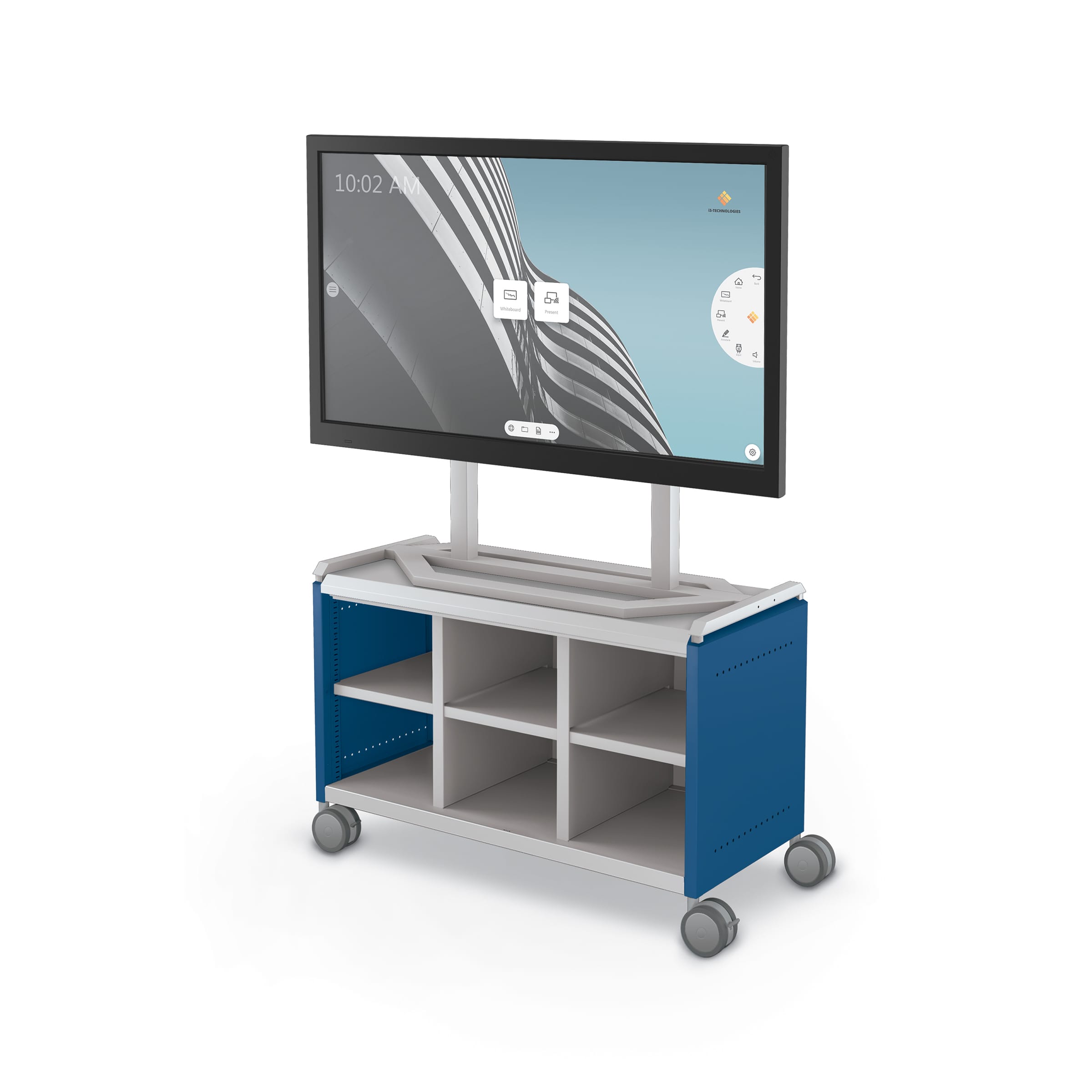 Compass Cabinet Maxi H1