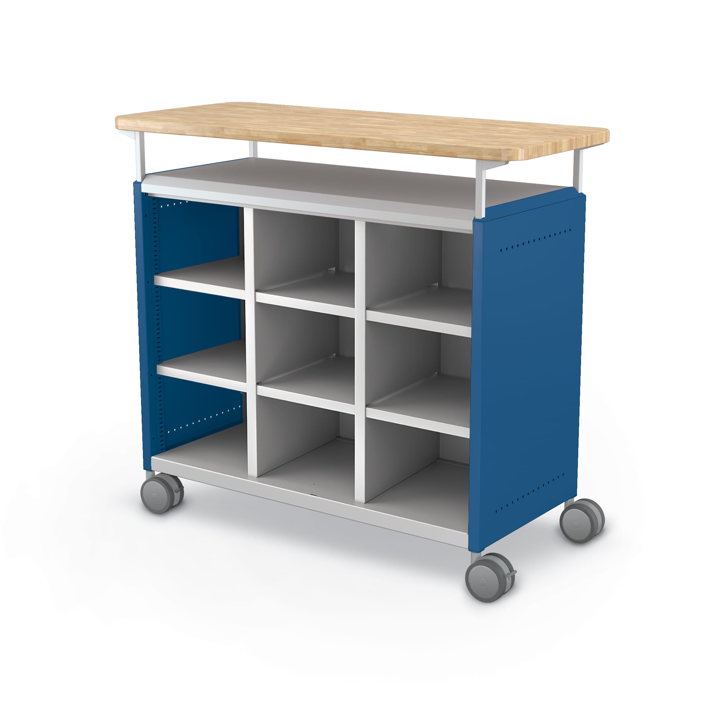 Compass Maxi H2 + Butcher Block