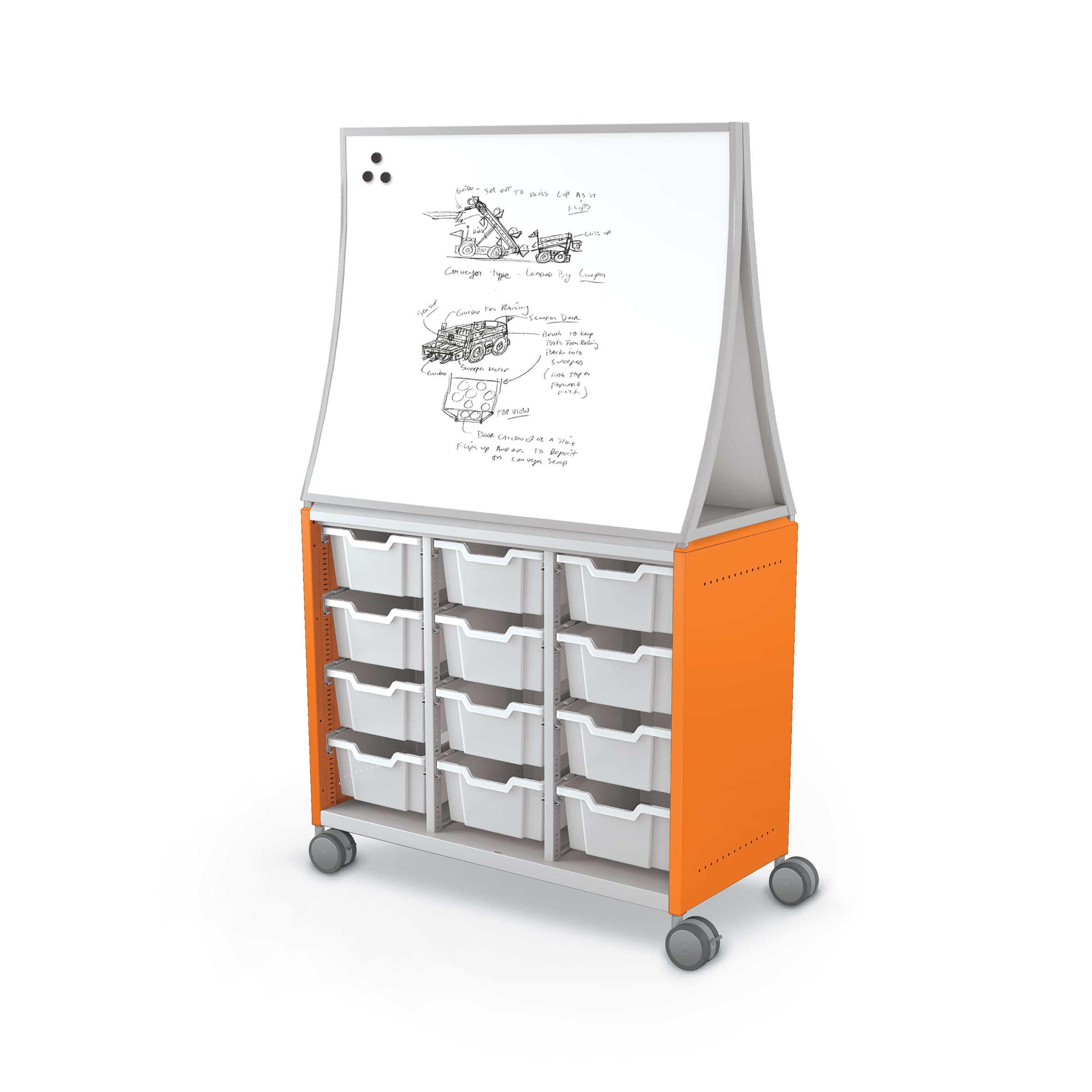 Compass Cabinet Maxi H2