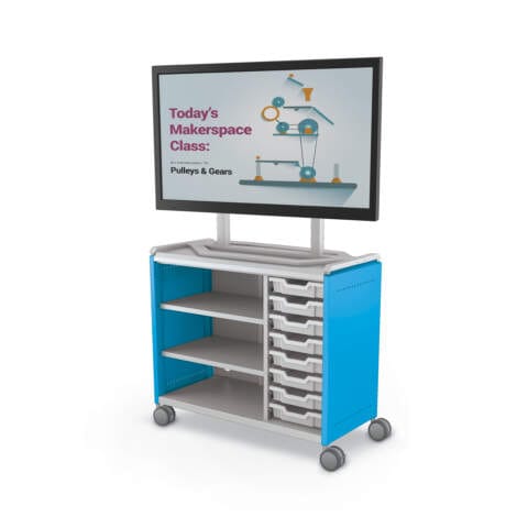 Compass Maxi H2 + TV Mount