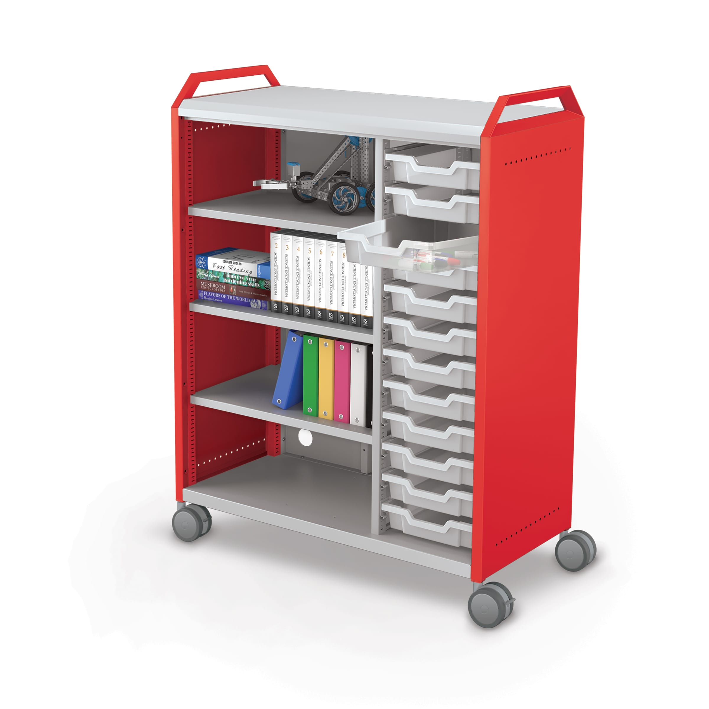 Compass Cabinet Maxi H3