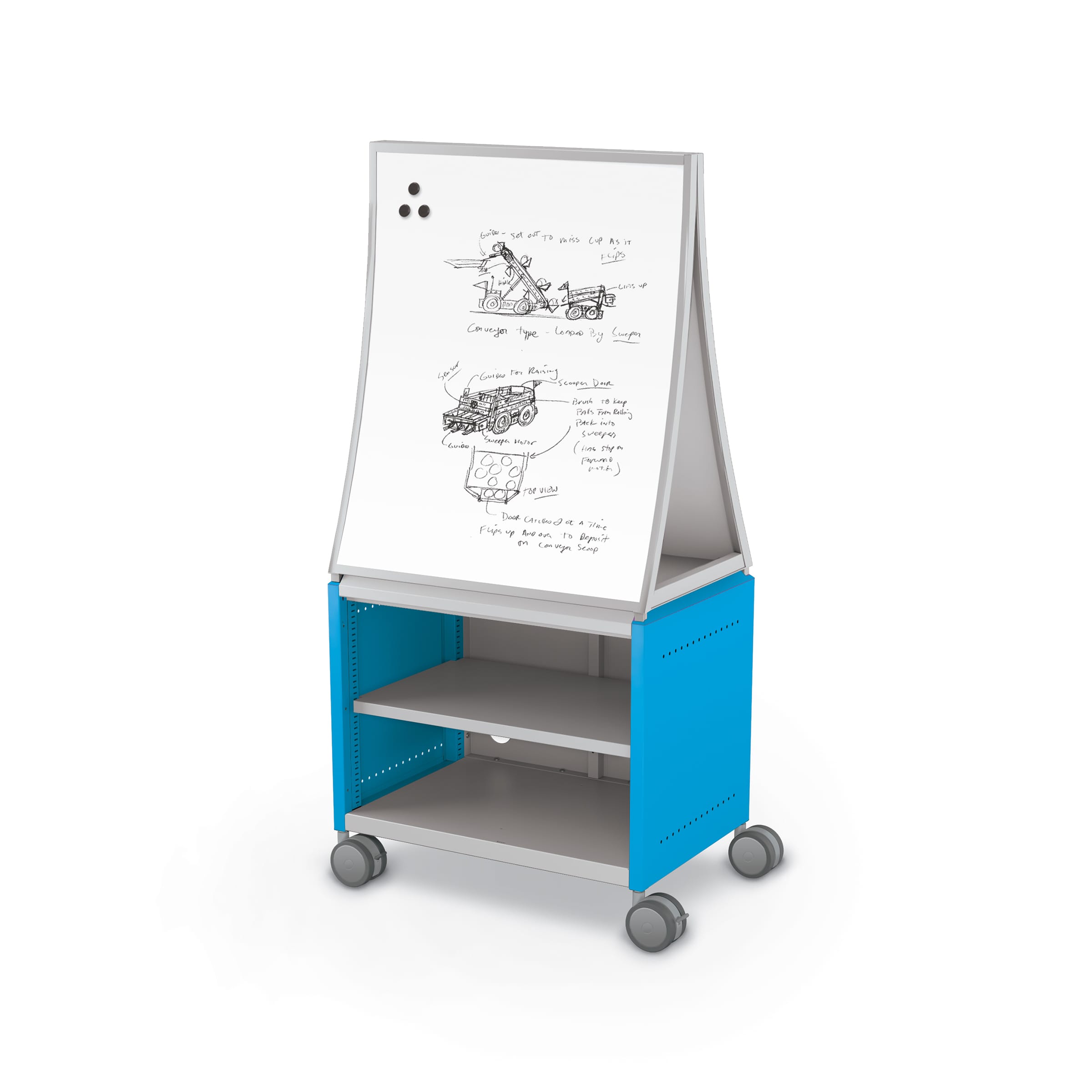 Compass Cabinet Midi H1