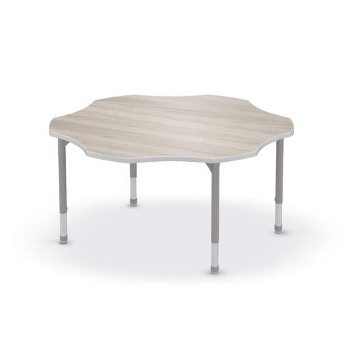 Hierarchy Activity Flower Table