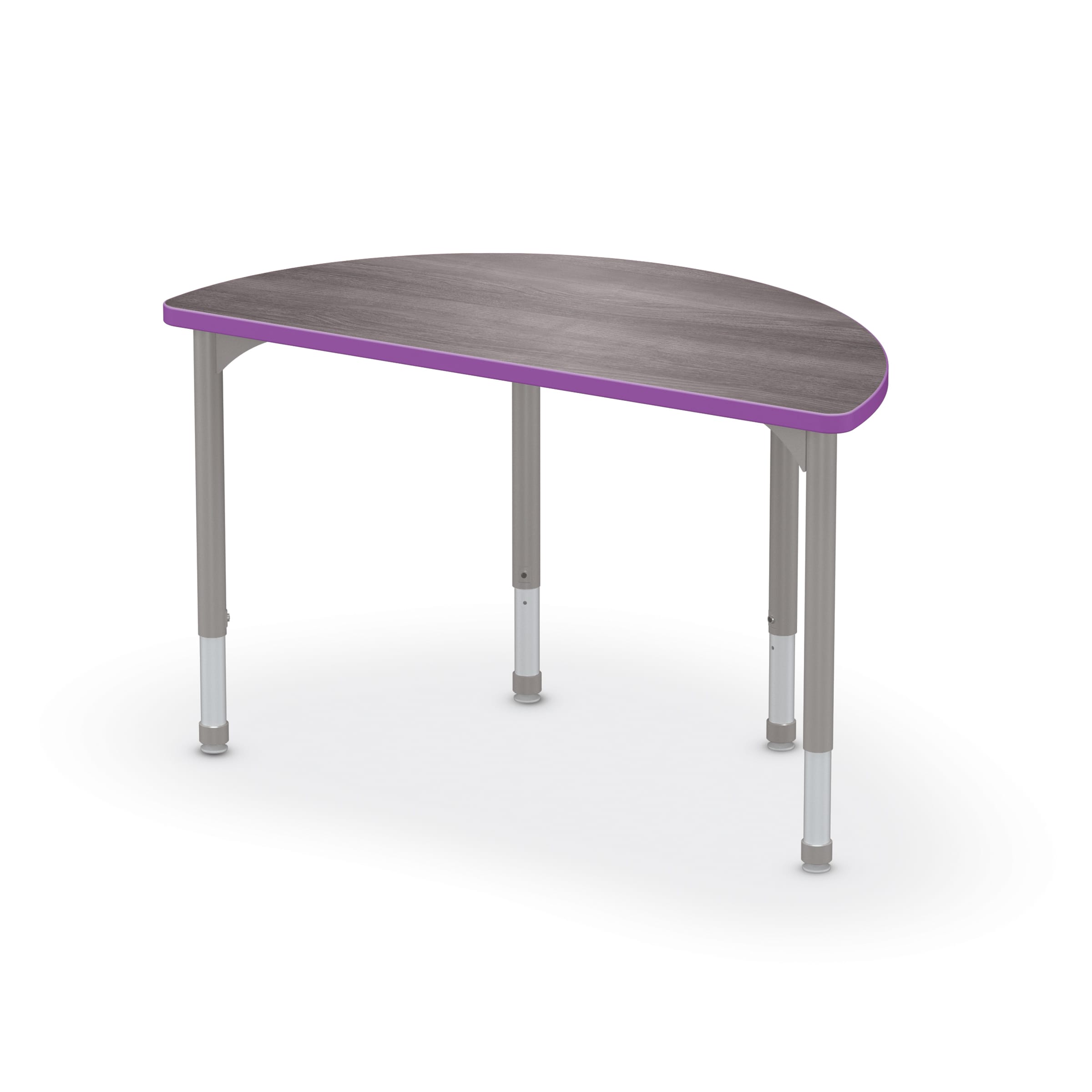 【専用】MIDDLE TABLE | CIRCLE TOP110 | ALDER Meyer&Cross Reyes 47.5 in. Alder White Rectangle MDF Top