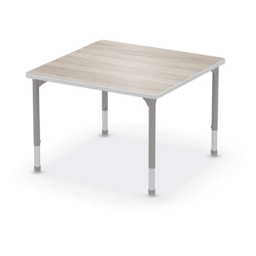 Hierarchy Activity Square Table