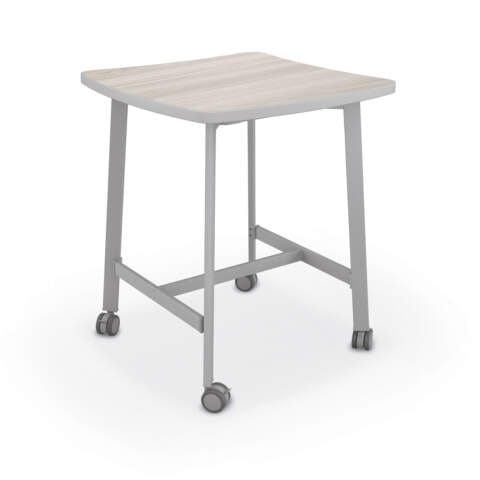 Akt Wavy Square Table