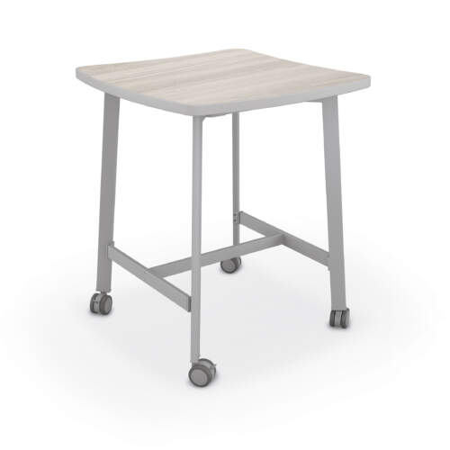 Akt Wavy Square Table