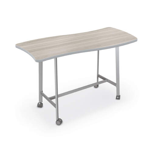 Akt Wavy Rectangle Table