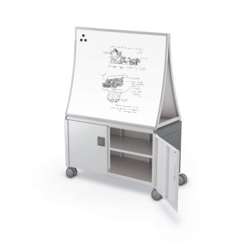Compass Maxi H1 + Ogee Top (w/Doors)