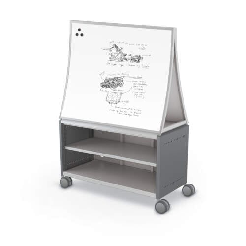 Compass Maxi H1 + Ogee Top (No Doors)