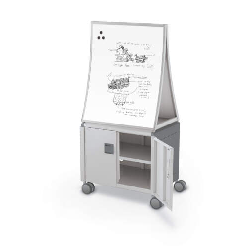 Compass Midi H1 + Ogee Top (w/Doors)