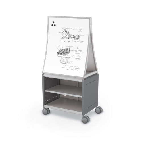 Compass Midi H1 + Ogee Top (No Doors)