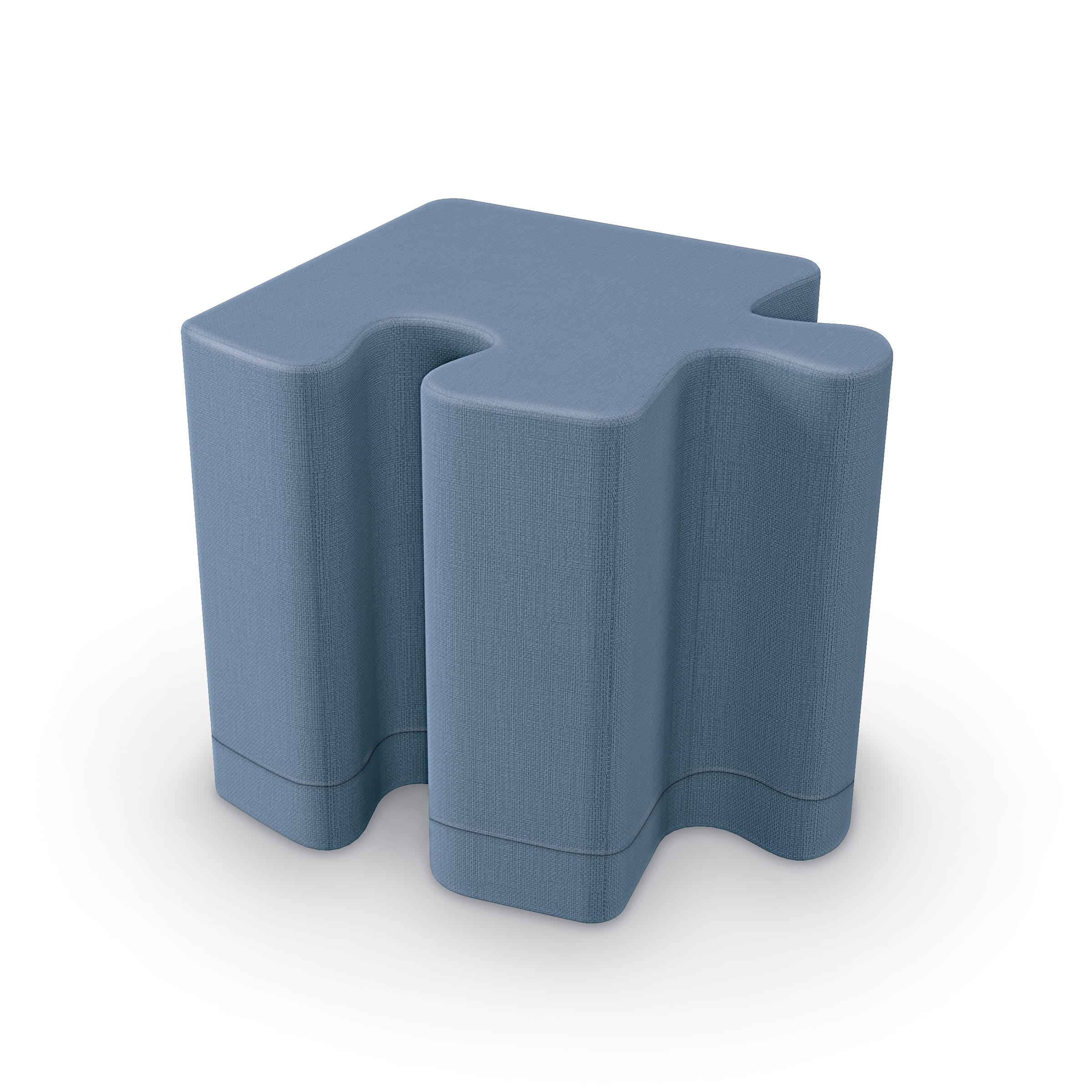 Tinker All Foam Soft Seating – Puzzle Piece