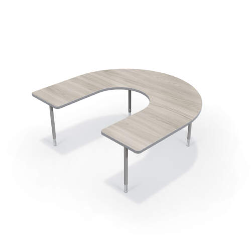 Hierarchy Activity Horseshoe Table