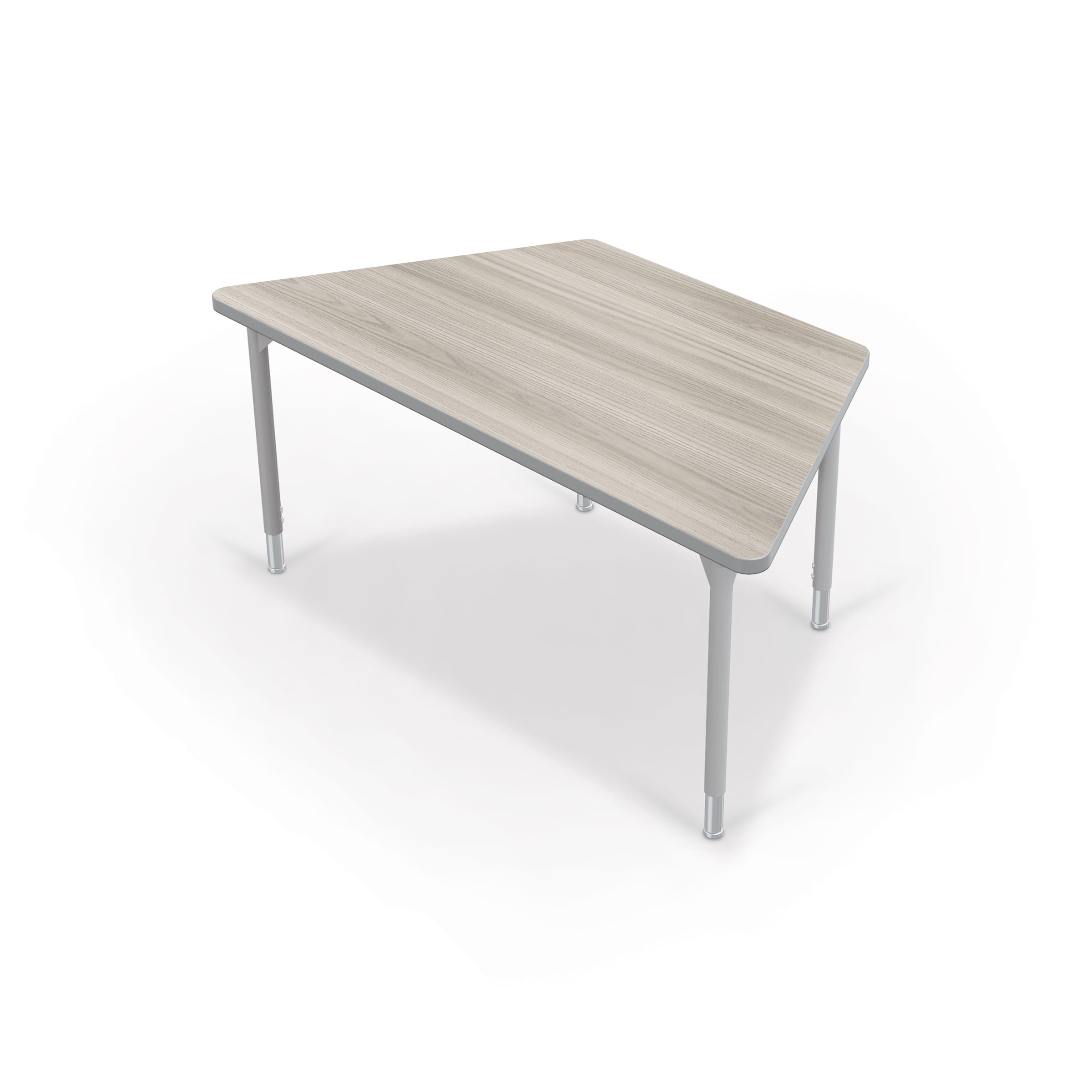 Hierarchy Activity Trapezoid Table