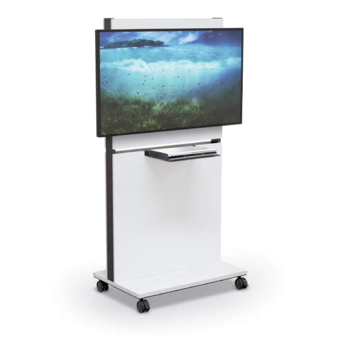 MediaSpace Flat Panel Cart