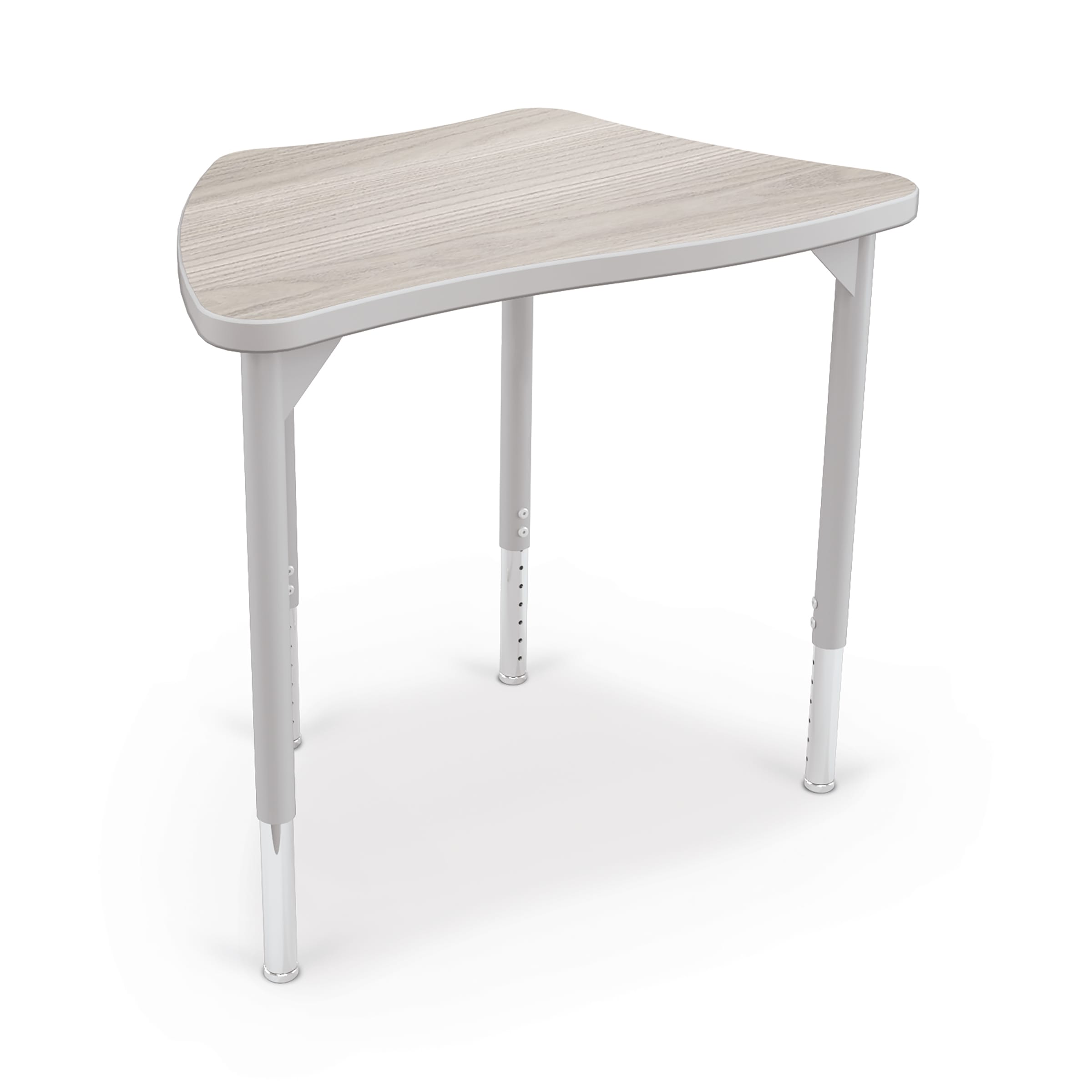 Hierarchy Creator Trapezoid Desk