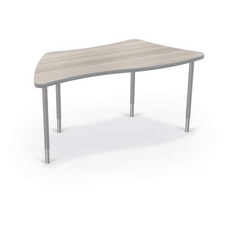 Hierarchy Creator Trapezoid Table