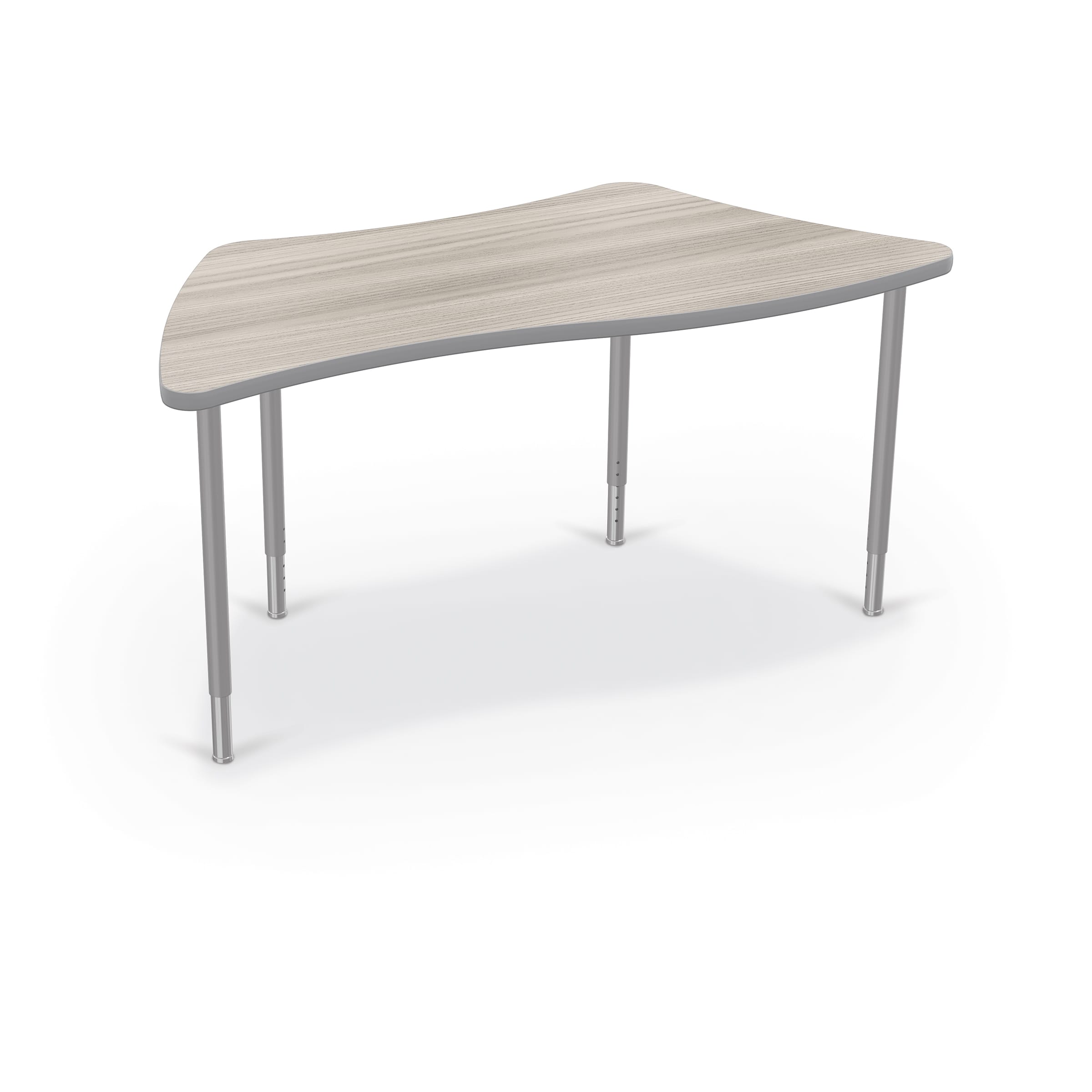 Hierarchy Creator Trapezoid Table