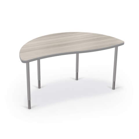 Hierarchy Creator Half Round Table