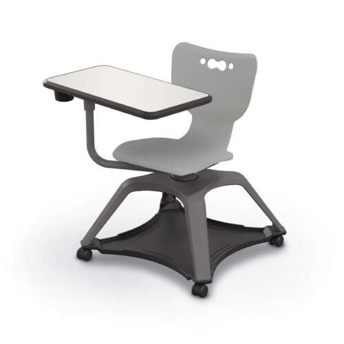 Enroll® Tablet Chair + Hierarchy Shell