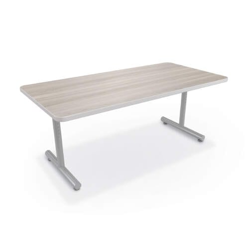 Inklüd™ Table – T-Leg Adjustable Height