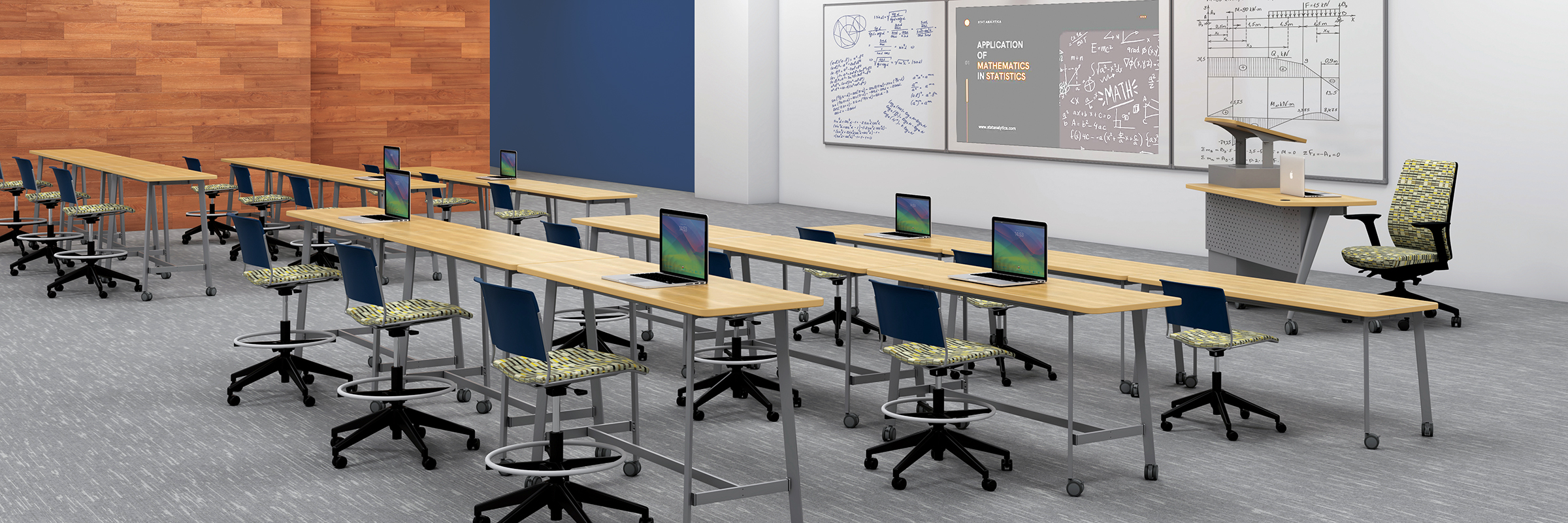Higher Education Products